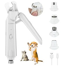 lighted dog clippers