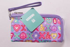 Pottery Barn Pb Teen Charging Phone Wristlet Xoxo By Triple C