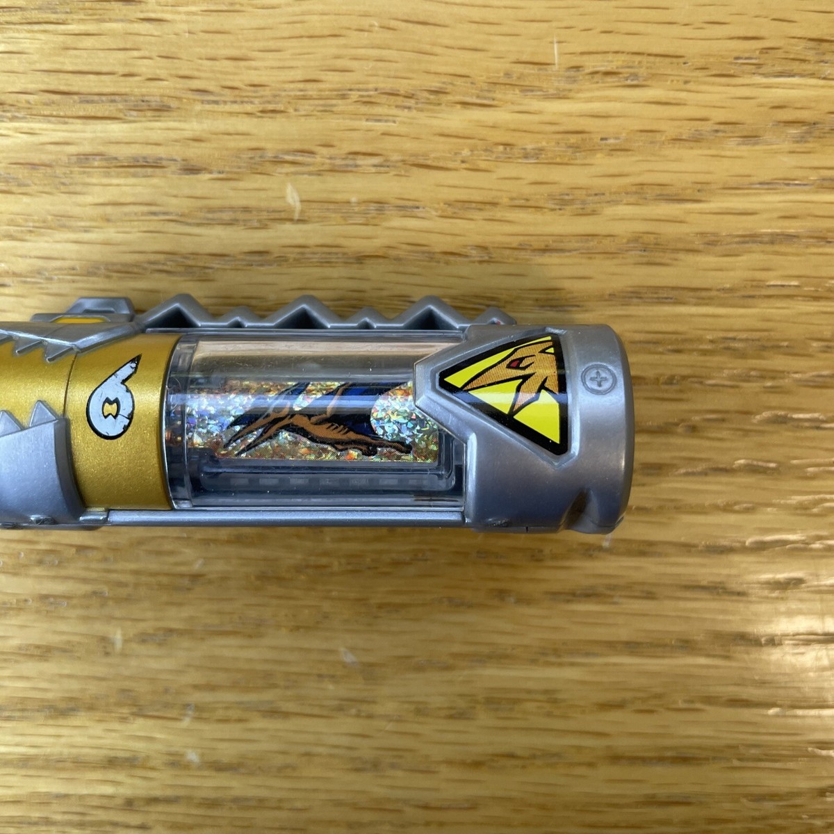 【ワケあり】ナポレオン 4本 Power Rangers Dino Charge Kyoryuger DX Zyuden MoBuckle