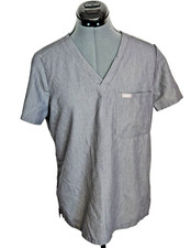 Figs Technical Collection Scrub Top Size S