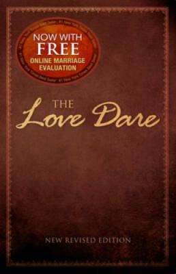 The Love Dare - Paperback By Kendrick, Alex - ACCEPTABLE