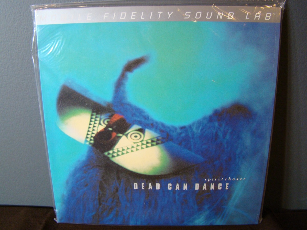英、欧2LP Dead Can Dance Spiritchaser DAD3637 4AD /00520 Dead Can Dance - Spiritchaser - Amazon.com Music