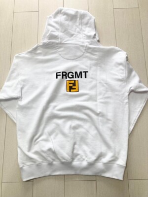 FENDI FRGMT POKÉMON Collaboration Dragonite Large Sweatshirt