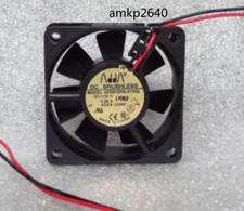 for ADDA 60mm x 25mm Fan 12V DC Bare Leads 12" Wires AD0612HS-A70GL 2pin am