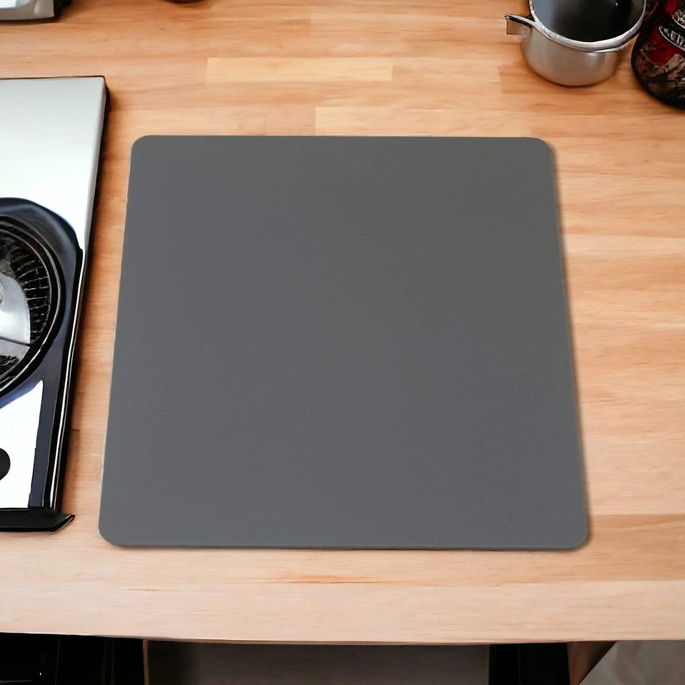 Protetores quadrados de bancada - Fosco - Imagem 3 de 4