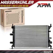 Radiateur Ford ESCORT