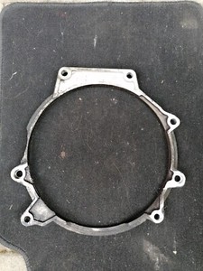 VW Polo 9N 1.4 TDI Adapterplatte Motor Getriebe 02T103551✅