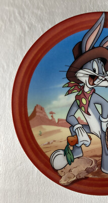 Bugs Bunny　お皿　6枚セット まとめ売り Bugs Bunny お皿 6枚セット まとめ売り 【公式通販】