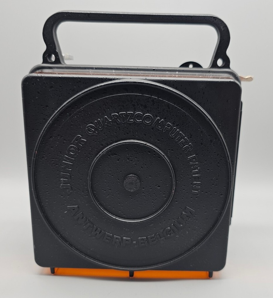 Junior T3 Racing Pigeon Clock eBay