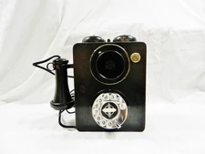 BLACK AUTOMATIC ELECTRIC COUNTRY JUNCTION PHONE