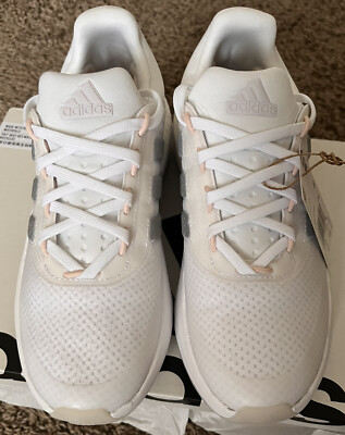 Adidas ZNSARA Cloud White/ Core Black Size 6
