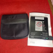 Vintage IBM TEAC FD-05CSB ThinkPad Floppy Dri...