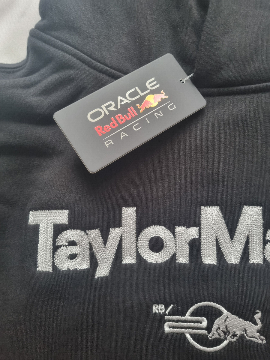 【限定品】【新品】TAYLORMADE × Red Bull フーディ　Ｍサイズ TaylorMade Red Bull Racing Signature Hoodie 2024 Black Size
