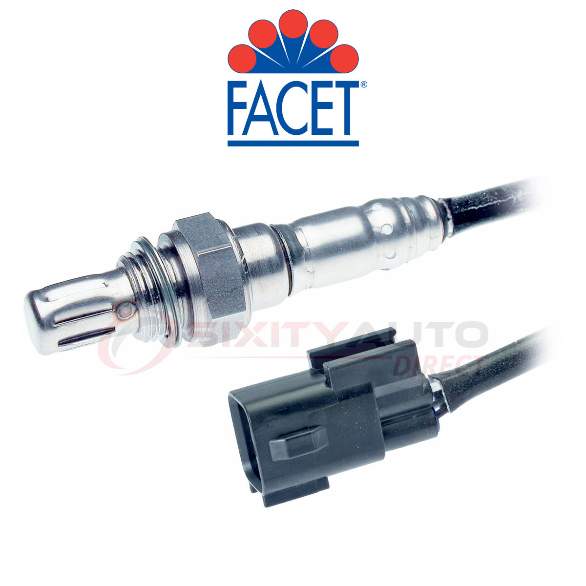 Facet Lower Oxygen Sensor for 20142015 Kia Sportage Exhaust