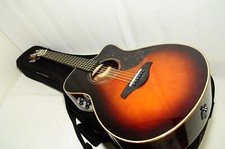 Excellent Yamaha AC3R ARE TBS Acoustic Guitar Ref No 4024