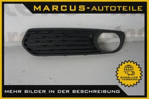 BMW 1er F20 Bj 2011-2015 Stoßstange Gitter Vorne Links Blende Nebelgitter Orig.