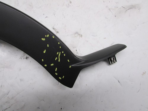 2016-2020 CADILLAC-CT6 TRUNK REAR RIGHT SIDE LID HINGE COVER TRIM OEM 22996413 - Picture 2 of 11