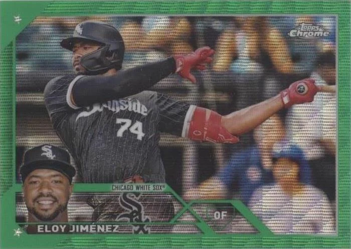 Green Wave Refractor