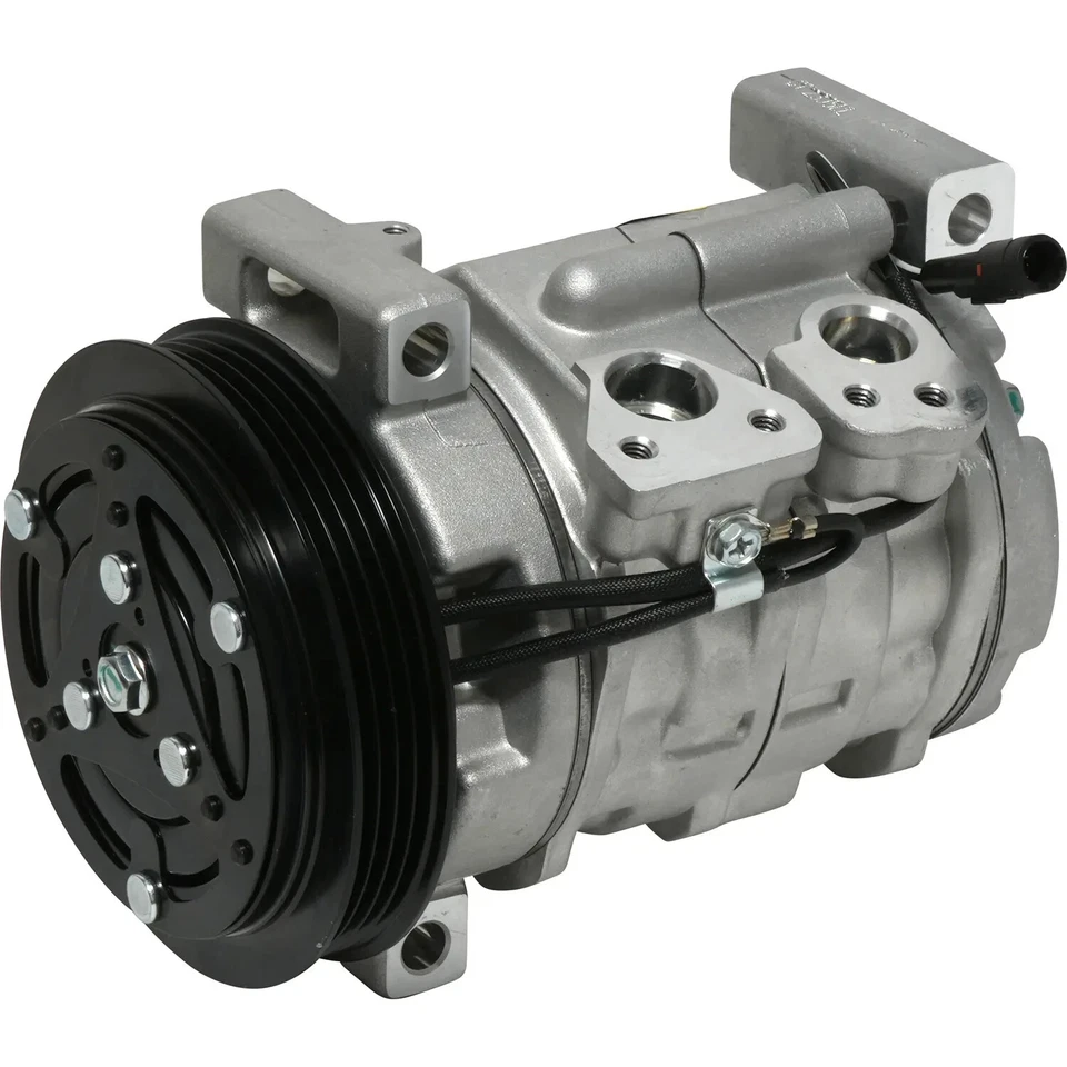 Kit Compresor A/C Fit Chevrolet Tracker 2001-2004 Foto 2 de 4