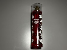 Bath Body Works WINTER CANDY APPLE Fine Fragrance Body Mist Spray 8 Oz