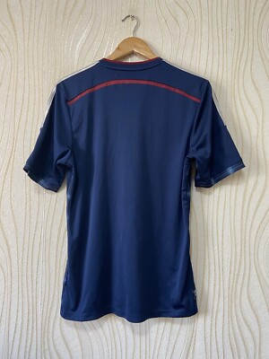 SCOTLAND 2014 2015 HOME FOOTBALL SHIRT SOCCER JERSEY ADIDAS G87114