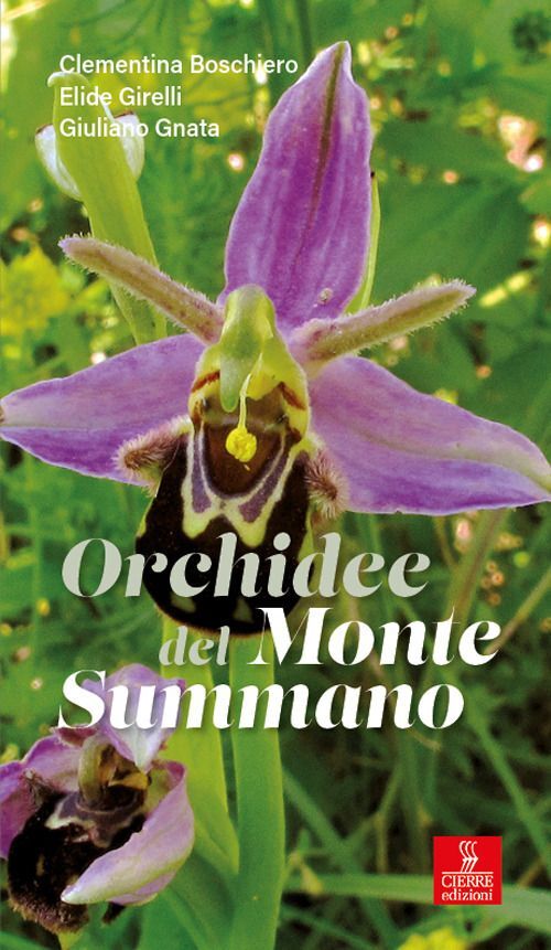 Libri Boschiero Clementina / Girelli Elide / Gnata Giuliano - Orchidee Del Monte