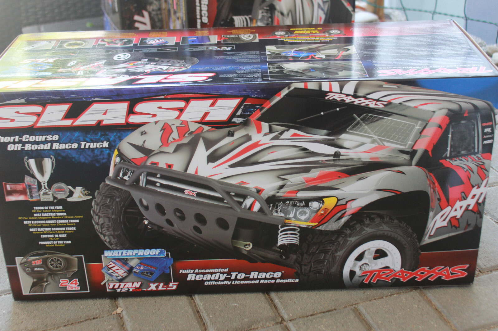 best motor for short course truck