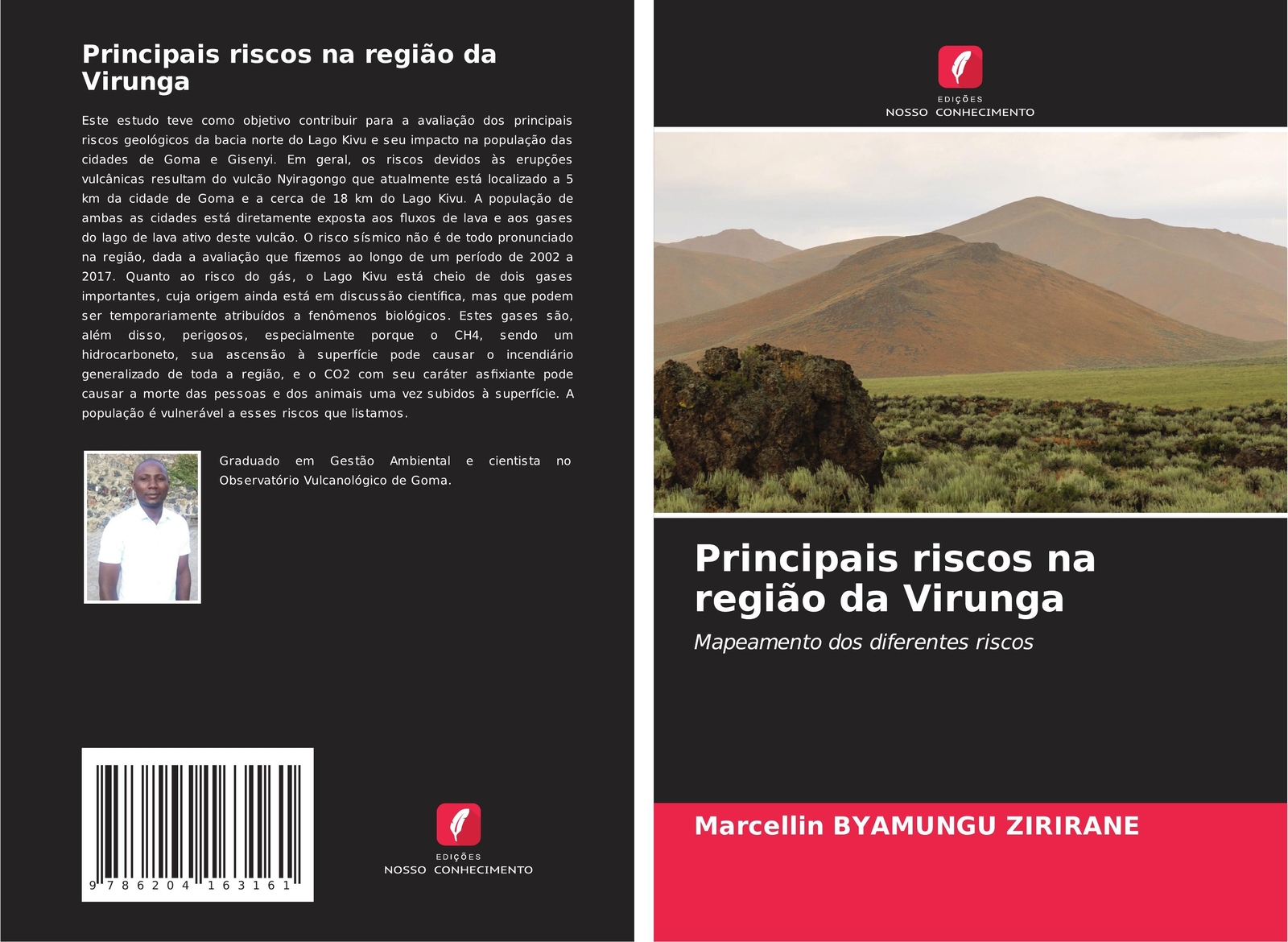 Thumbnail - Principais Riscos Na Região Da Virunga Mapeamento Dos Diferentes