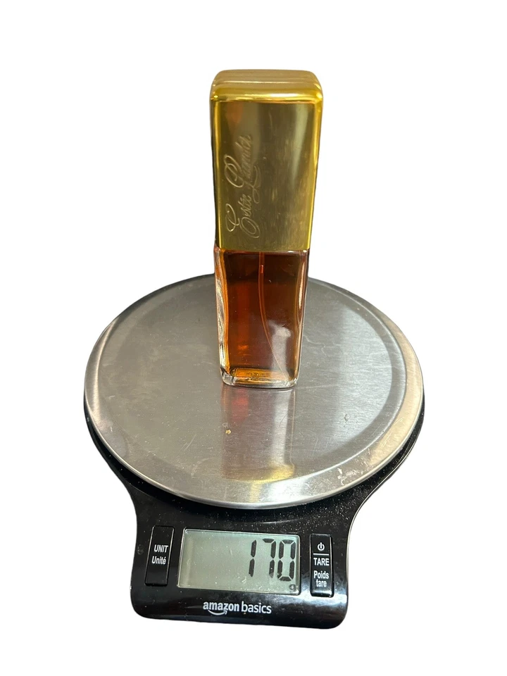 Perfume de colección Estee Lauder Private Collection spray fragancia pura 1,75 oz años 90 Foto 3 de 3