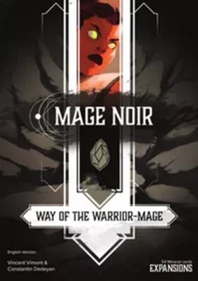 Mage Noir Way of the Warrior Mage (English Version)