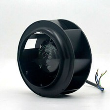 1PC New R2E133-BH66-07 33 27  133mm AC230V Cabinet Centrifugal Cooling Fan