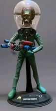 Hot Toys Mars Attacks 1/6 Figure Deteriorating Suit Mms107 Martian Soldier 12