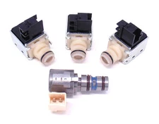 GM 4T60E Transmission Solenoid Kit 1-2 / 2-3 / TCC / Lock-up 91-ON 4PC