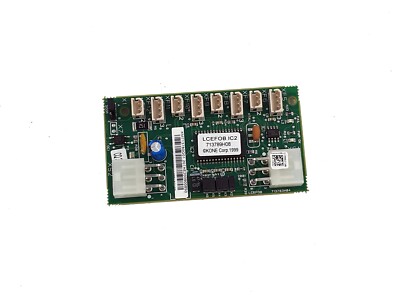 kone KM713780G01 Elevator LCEFOB Board