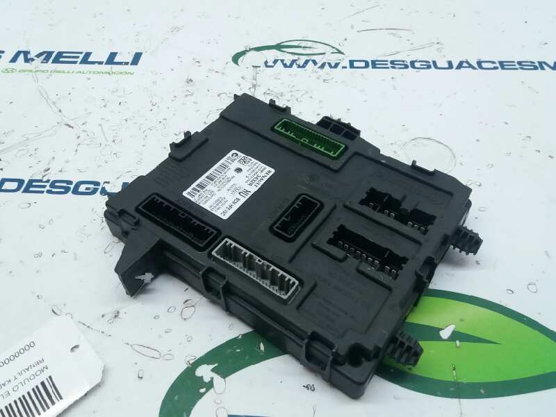 284B13432R módulo electronico para RENAULT KADJAR ZEN 2015 2371951