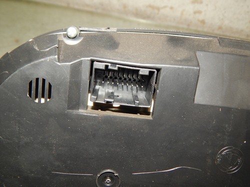Kombiinstument Tacho Fiat Panda Typ169 46801541 F89967 - Picture 5 of 8