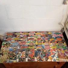 NM lot 45 comics  1987 1988 DC Comics complete Millenium Set Crossover
