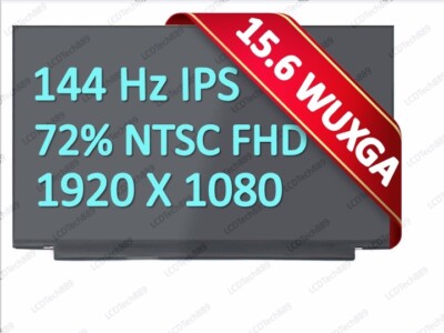 MSI GF63 Thin 10UC-440US MS-16R5 144Hz 40pin 15.6