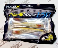 SOFT BAIT ILLEX NITRO SHAD 15cm - GLOW SPRAT ...