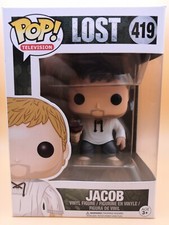 Ultimate Funko Pop Lost Figures Gallery and Checklist 26