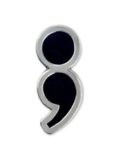 PinMart Semicolon Mental Health Suicide Preve...
