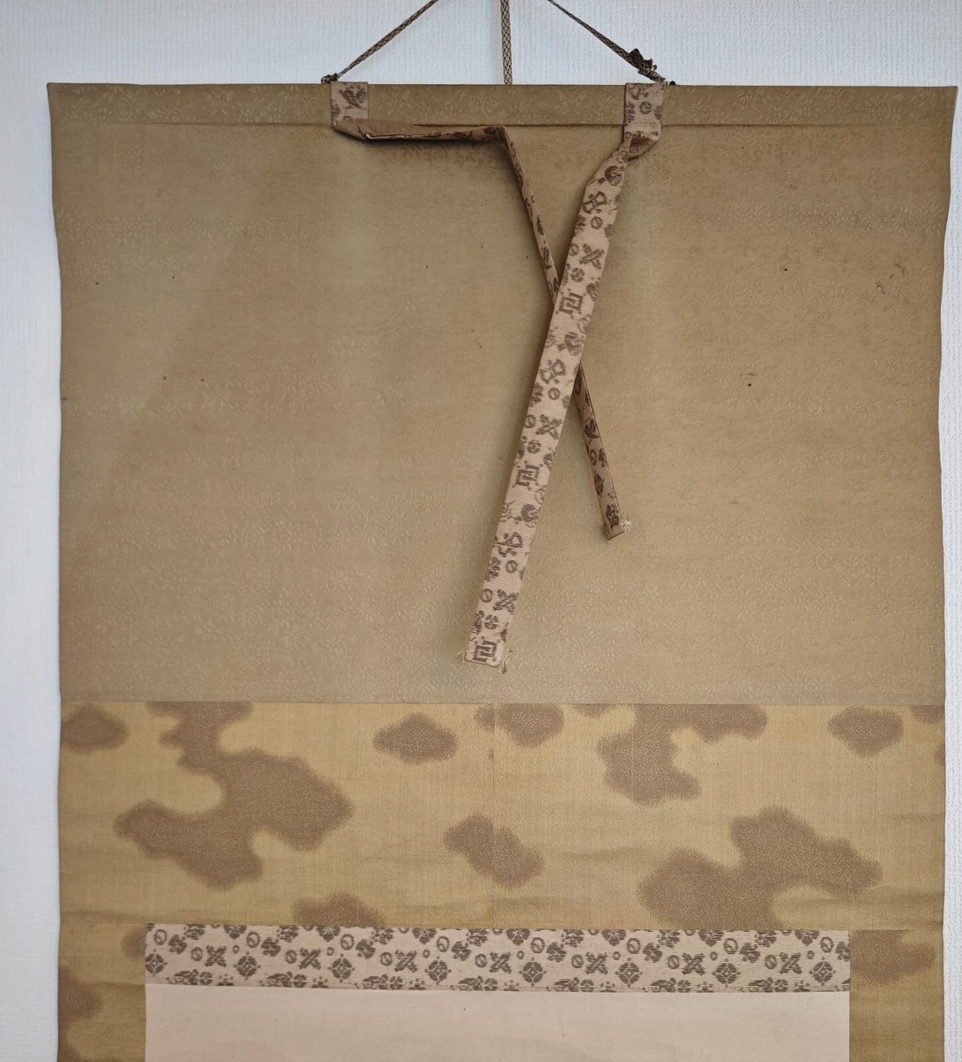 Japanese Hanging Scroll (Meiji) #Z373 | eBay