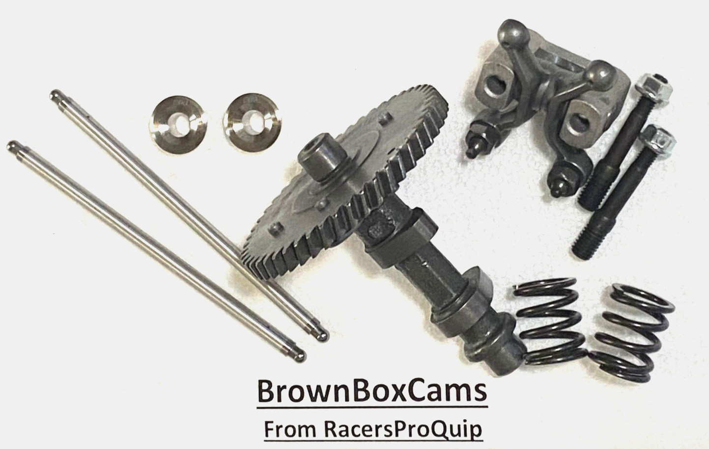 Predator NON Hemi 212 CAM 275 BrownBoxCam Titanium RPM Kit Springs & Lifters USA