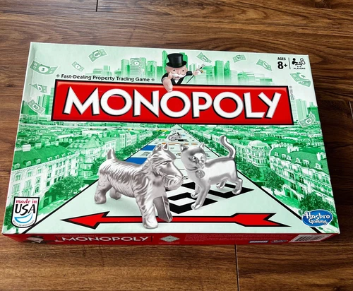 Monopoly (EA) Hasbro Gaming