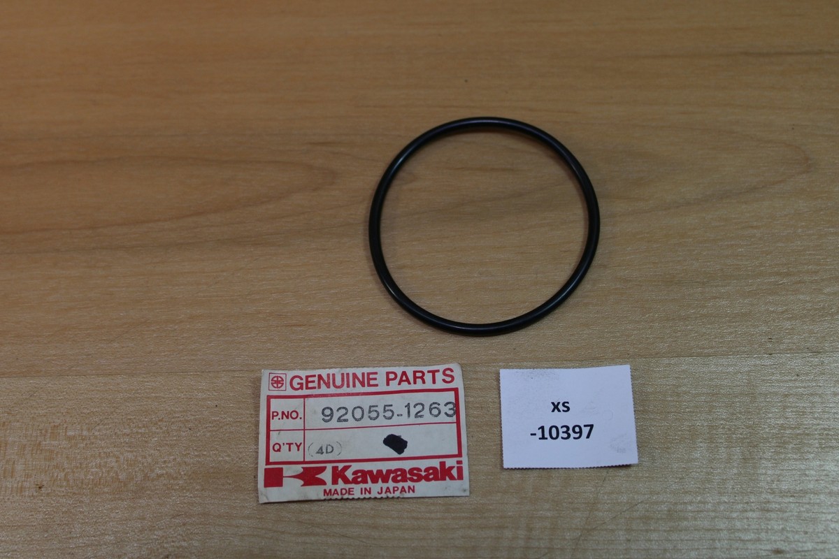 ＹＵＵＵ Kawasaki 92055-1263 O Ring 67.6mm NOS NEU genuine xs10397 | eBay