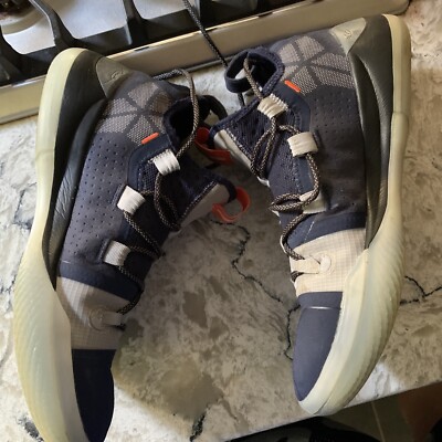 Kobe AD Nike ID - US Mens Size 11 Nike Kobe A.D White Black Toe AR5515-100 Men US 11.5 Size | eBay main image 3