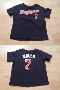 infant twins jersey