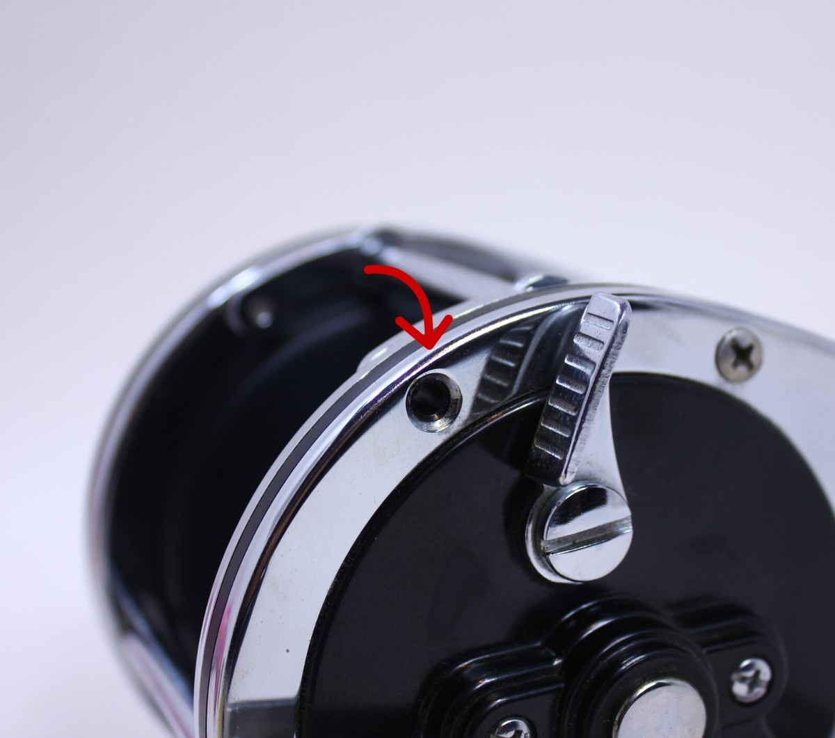 Daiwa Super Dynamic St-100 Vintage Stainless Steel Deep Sea Daiwa Super Dynamic St-100 Vintage Stainless Steel Deep Sea