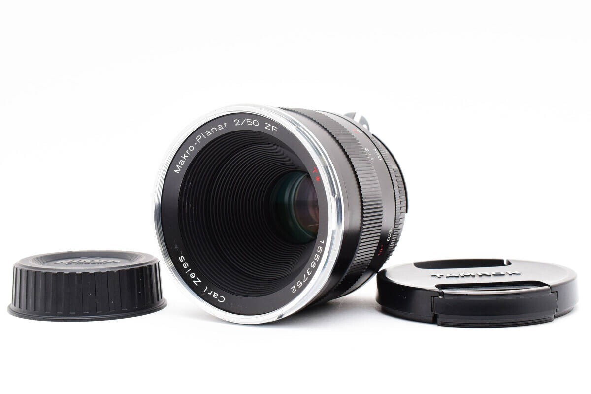 Carl Zeiss Makro-Planar 50mm F2 ZF T Lowest Price Sold out