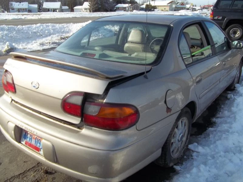 Used Alternator fits: 1998 Chevrolet Malibu 6-191 3.1L front mounting boss not d - Изображение 4 из 4